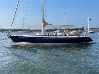 46' Nautor Swan 1984 Yacht For Sale